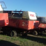 FMC Pea Combines - Image 3