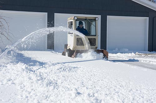 DriftBuster Snowthrowers